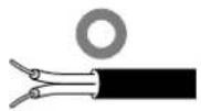 Aiphone JPDVF - Cable - 1