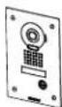 Aiphone JPDVF - JP-DVF - 1