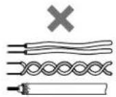 Aiphone JPDVF - Cable - 2