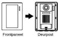 Aiphone JPDVF - JP-DA - 3