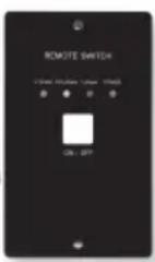 Samlex SEC1250UL - TELECOMMANDE DU PANNEAU, MODELE NO. 900-RC - 2