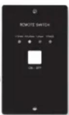 Samlex SEC2425UL - TELECOMMANDE DU PANNEAU, MODELE NO. 900-RC - 2