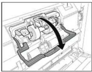 CANON imageFORMULA DRM260 - Remplacement du rouleau de retardement - 1