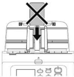 CANON imageFORMULA DRM260 - ATTENTION - 1