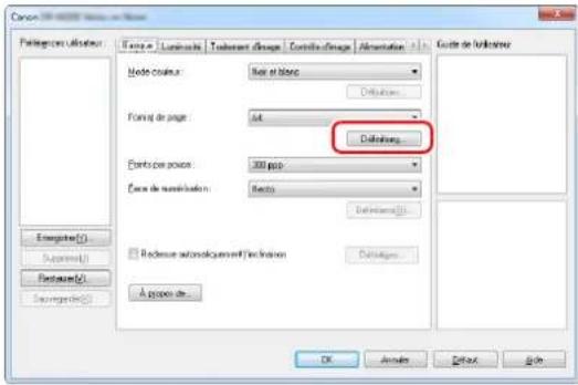 CANON imageFORMULA DRM260 - IMPORTANT - 1