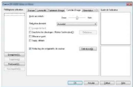 CANON imageFORMULA DRM260 - Indication - 4