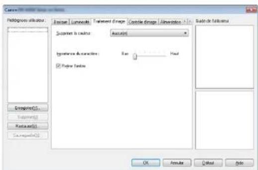 CANON imageFORMULA DRM260 - Indication - 3