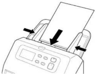 CANON imageFORMULA DRM260 - ATTENTION - 2