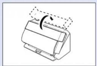 CANON imageFORMULA DRM260 - IMPORTANT - 1