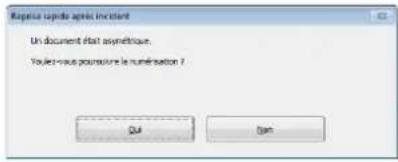 CANON imageFORMULA DRM260 - Indication - 1