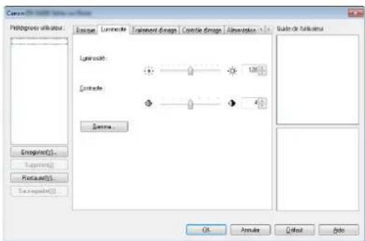 CANON imageFORMULA DRM260 - Indication - 2