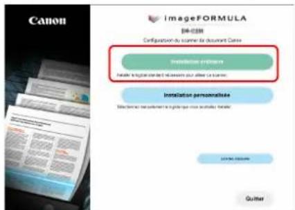CANON imageFORMULA DRM260 - 2 - 1