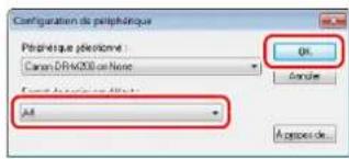 CANON imageFORMULA DRM260 - Numérisation avec CapturePerfect - 4