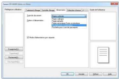 CANON imageFORMULA DRM260 - 2 - 1