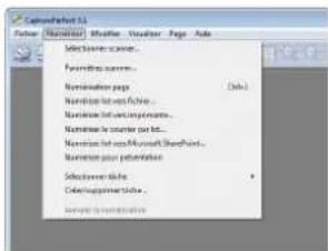 CANON imageFORMULA DRM260 - Numérisation avec CapturePerfect - 1