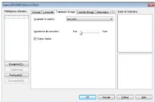 CANON imageFORMULA DRM260 - Indication - 7