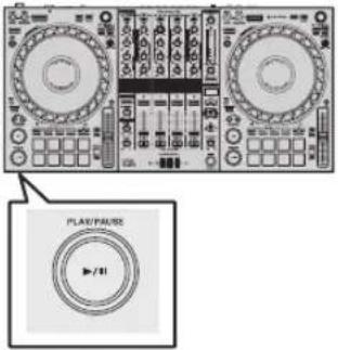 PIONEER DDJ1000 - Lecture d'un fichier de musique - 2