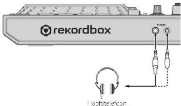PIONEER DDJ1000 - Voorpaneel - 1