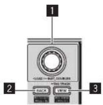 PIONEER DDJ1000 - Section d'exploration - 1