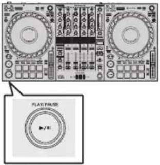 PIONEER DDJ1000 - Abspielen einer Musikdatei - 2