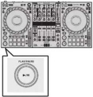 PIONEER DDJ1000 - Een muziekbestand afspelen - 2