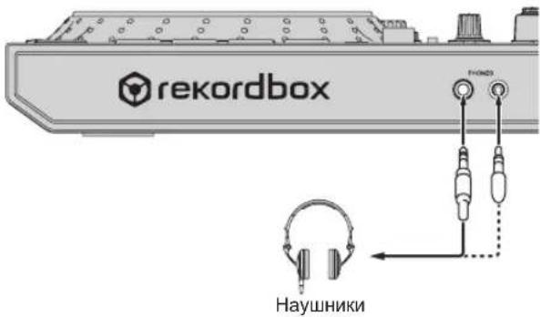 PIONEER DDJ1000 - Фронтальная панель - 1