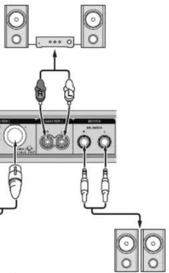 PIONEER DDJ1000 - Panel trasero - 1