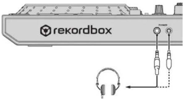 PIONEER DDJ1000 - Panel frontal - 1