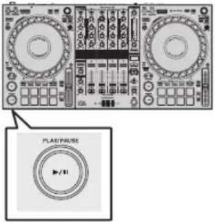 PIONEER DDJ1000 - Reproduzir um ficheiro de música - 2