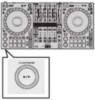 PIONEER DDJ1000 - Playing a music file - 2