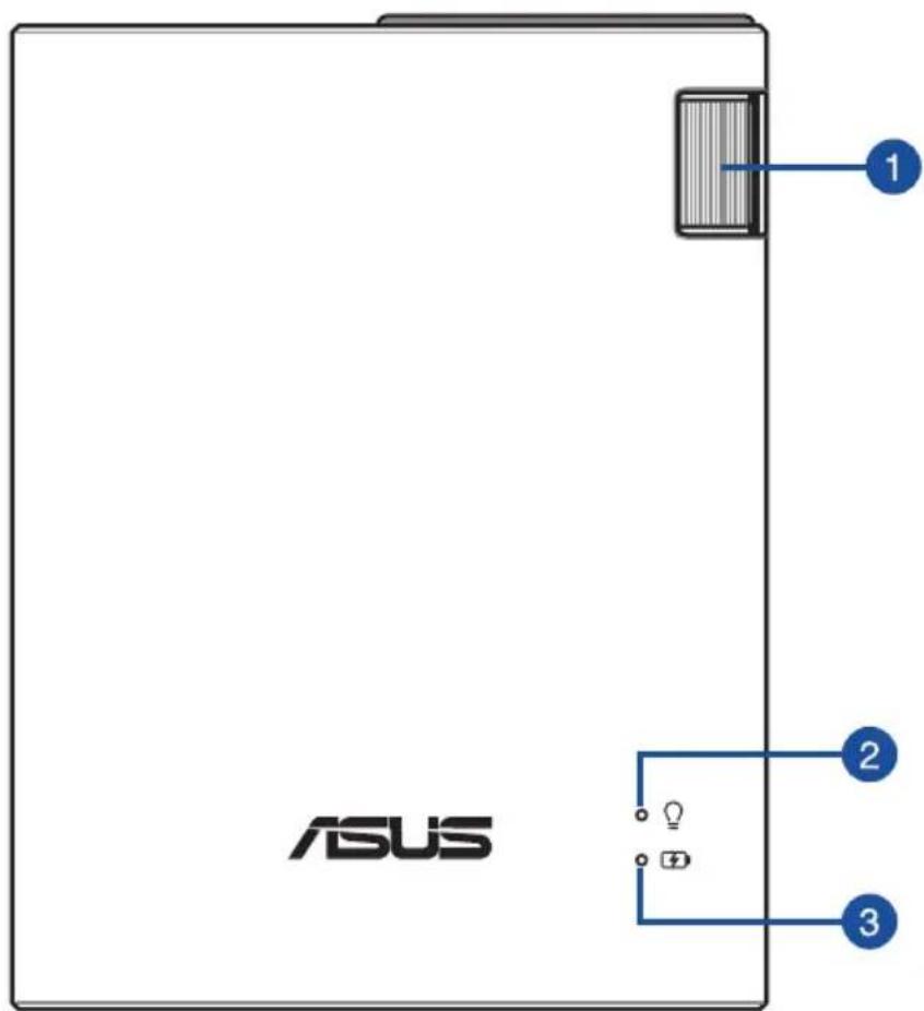 ASUS ZenBeam Go E1Z - Mise au rebut - 3