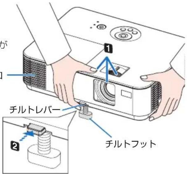 NEC V332WJD - 注意 - 1