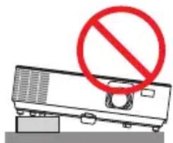 NEC V332WJD - 性能確保のた、次の点にご留意くだせ - 2