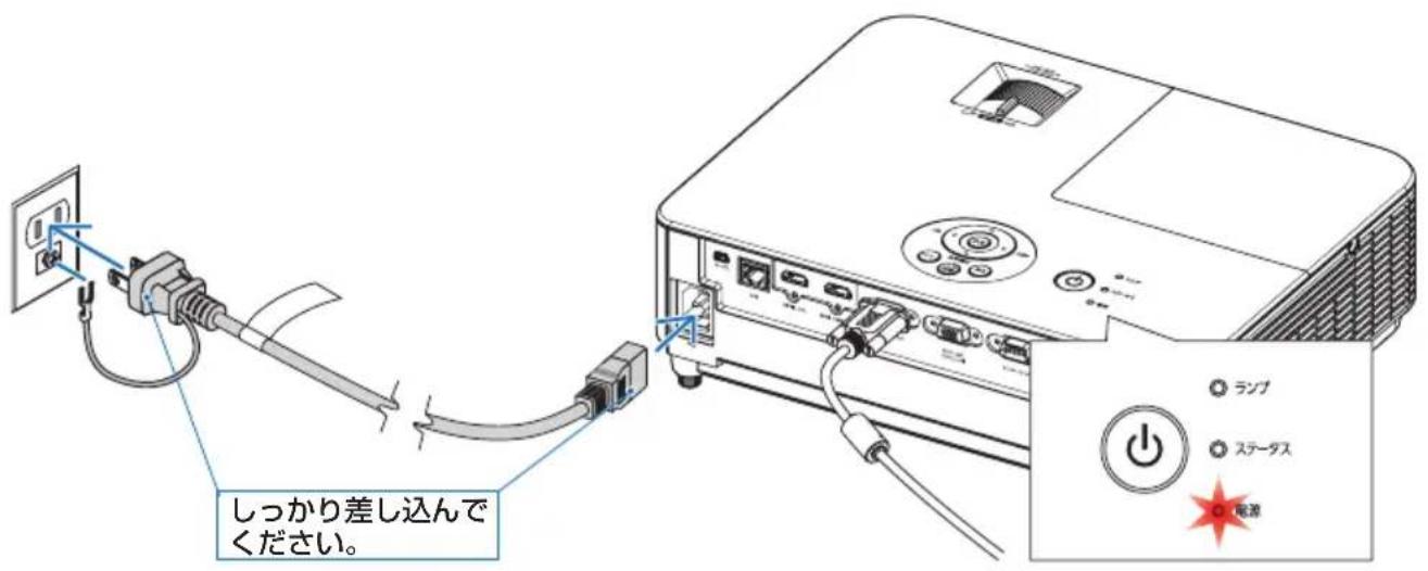 NEC V332WJD - 注意 - 1