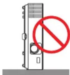 NEC V332WJD - 性能確保のた、次の点にご留意くだせ - 3