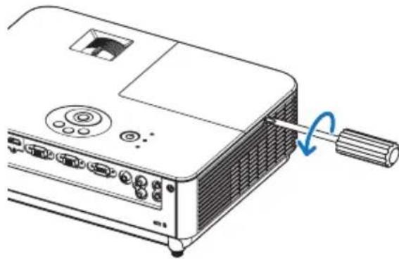 NEC V302HJD - 拉力八一を外す。 - 1