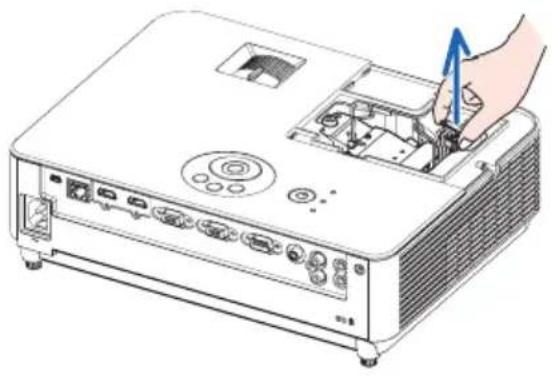 NEC V302HJD - ランフを外す。 - 2