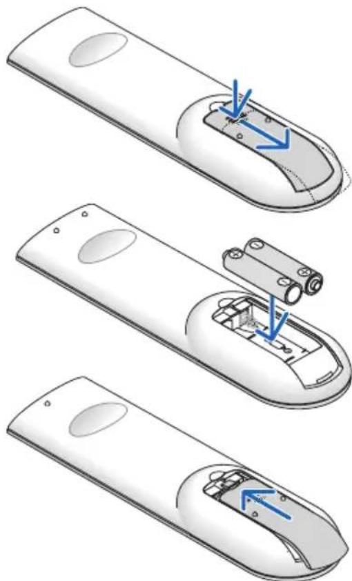 NEC V302HJD - 注意 - 1