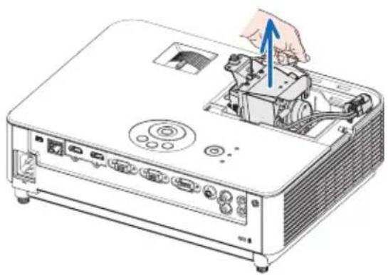 NEC V302HJD - ランフを外す。 - 3