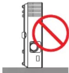NEC V302HJD - 性能確保のた、次の点にご留意くだせ - 3