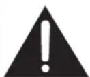 SHARP PN70TW3A - CAUTION - 1