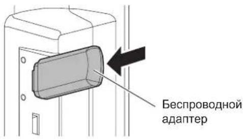Беспроводной адаптер