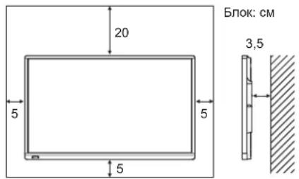 Блок: см 3,5 20 5 5 5 5