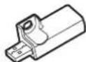 SHARP PN70TW3A - Componentes suministrados - 3