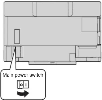 SHARP PN70TW3A - ! Caution - 1