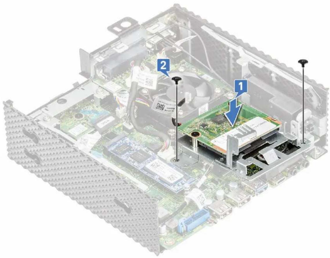 DELL Wyse 5070 - Procédure - 1