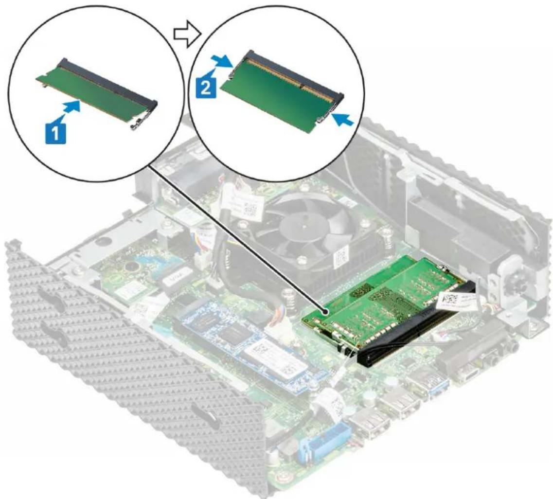 DELL Wyse 5070 - Procédure - 2
