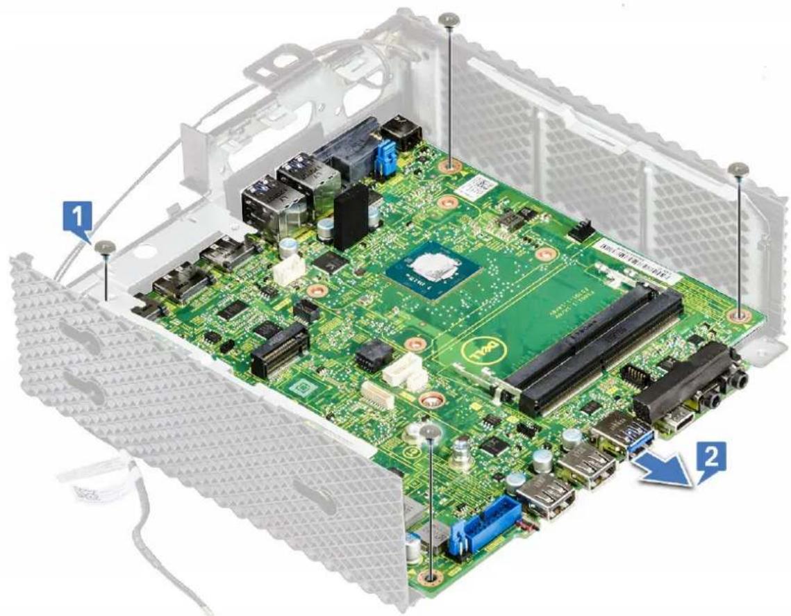DELL Wyse 5070 - Procédure - 2