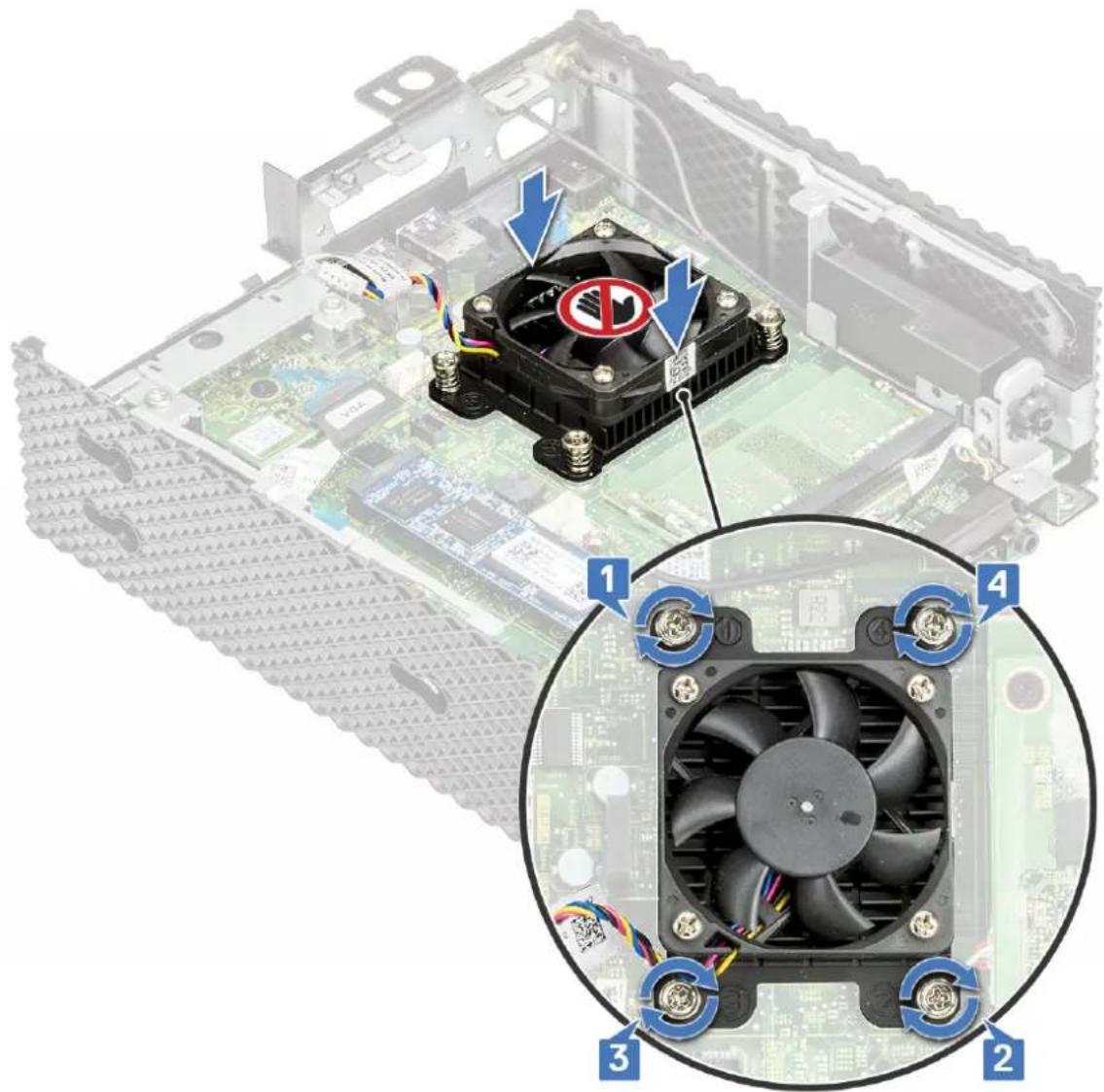 DELL Wyse 5070 - Procédure - 2