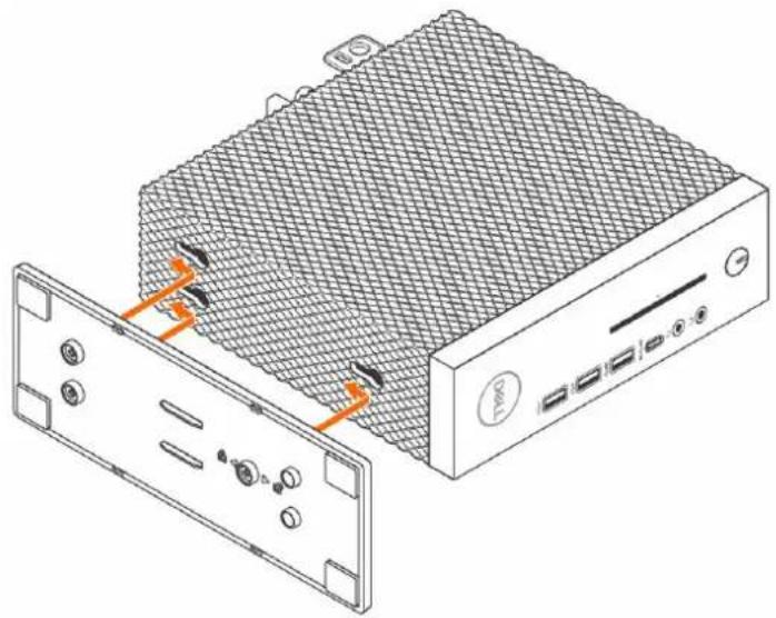 DELL Wyse 5070 - Configuration du client léger - 1